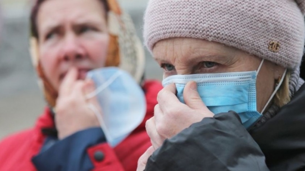 В Украине зафиксировали уже 5 случай заболевания коронавирусом