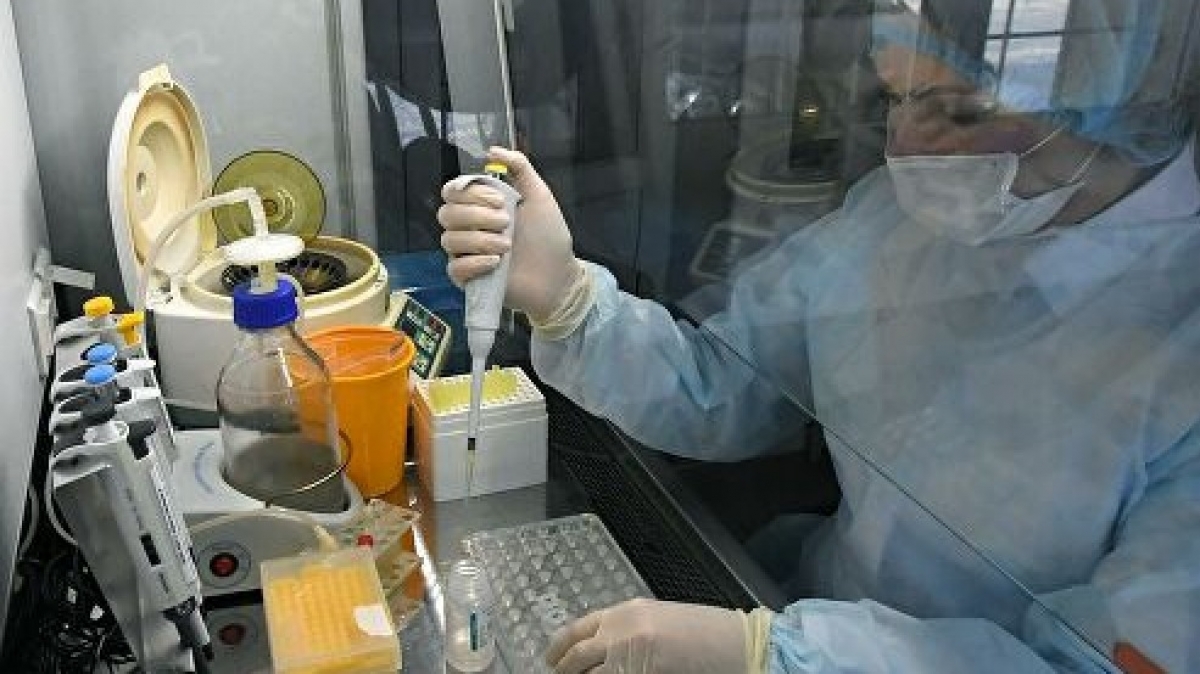 97 случаев заболевания коронавирусом зафиксировали в Украине