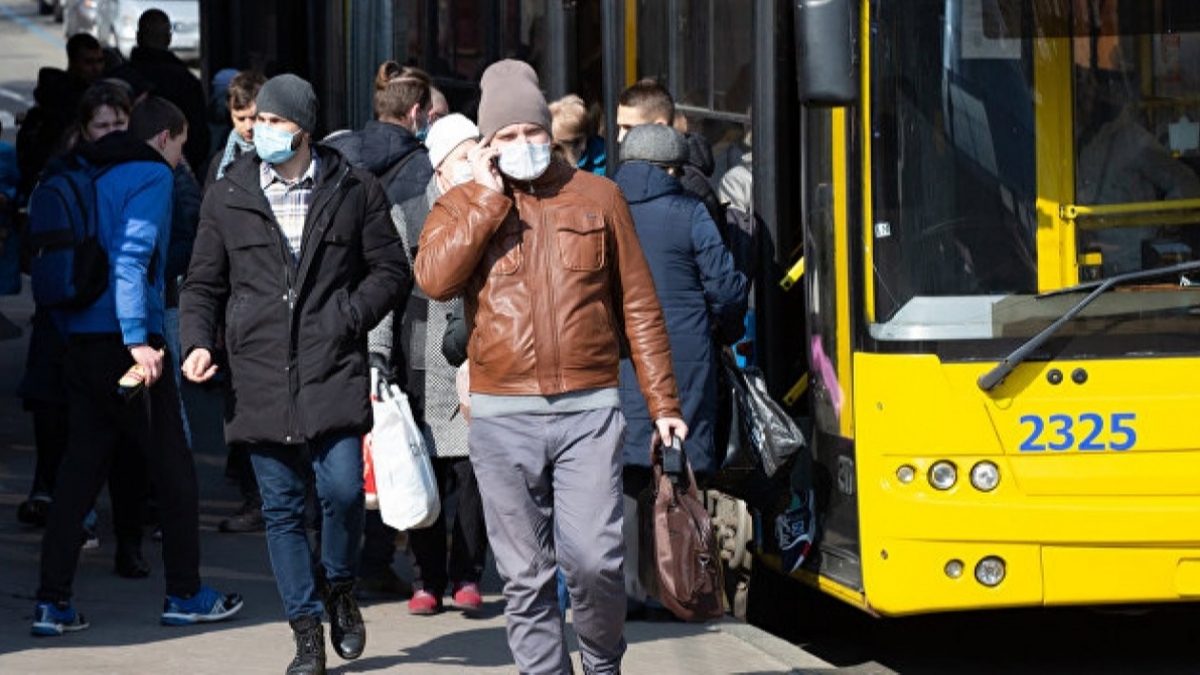 В Украине уже 480 случаев заражения коронавирусом и 11 смертей