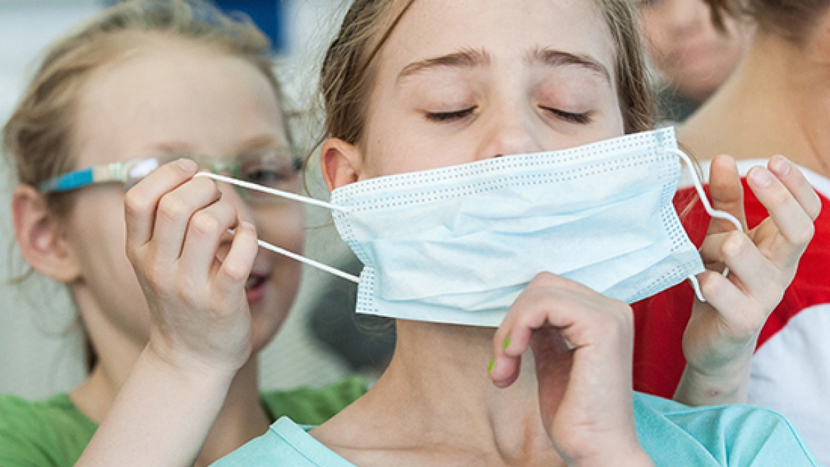 За сутки в Павлограде выявили 6 инфицированных коронавирусом