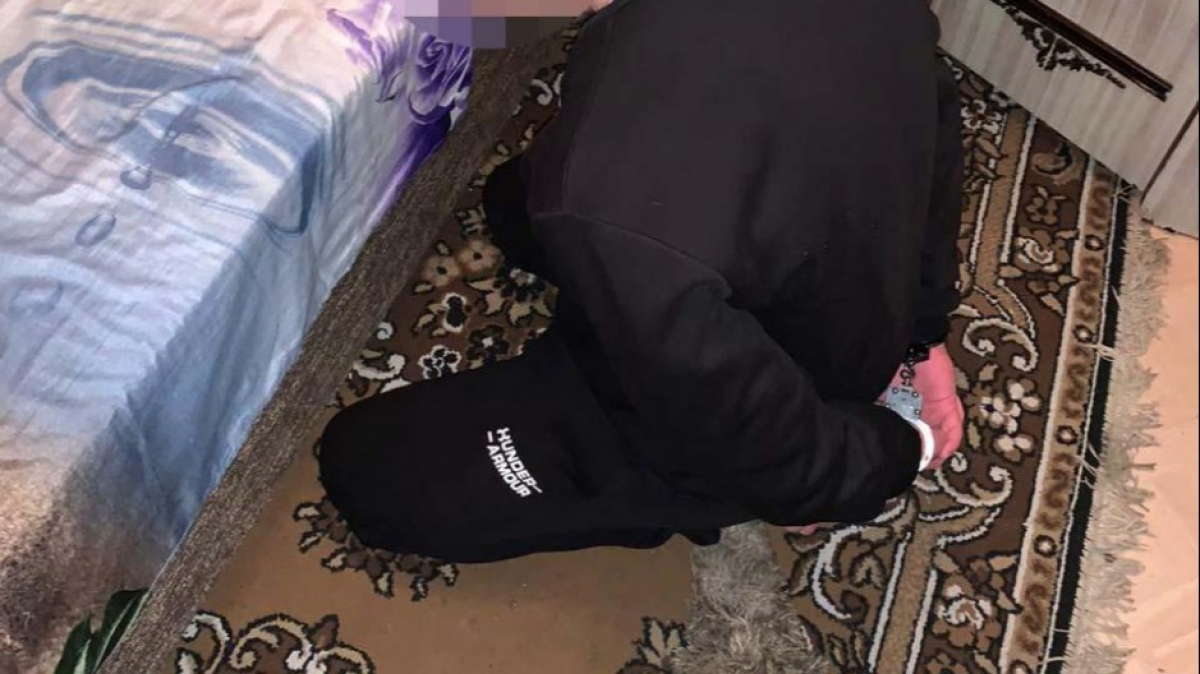 Жителя Терновки несколько дней держали в заложниках и требовали 500 тысяч гривен