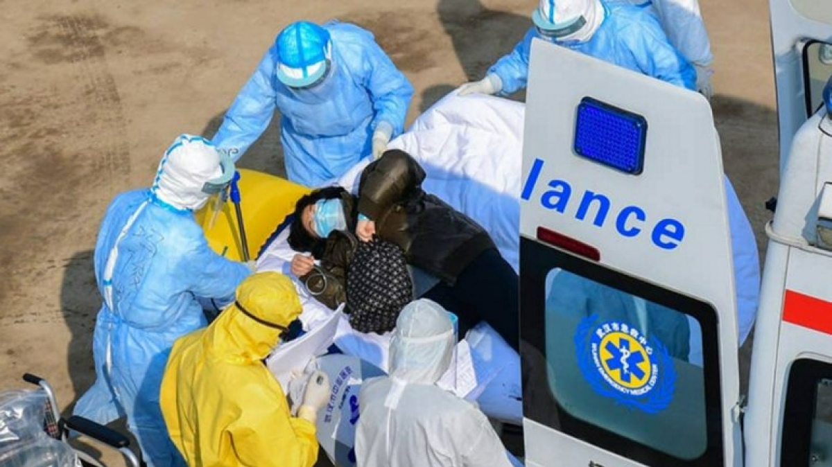 За сутки в Павлограде выявили еще одного инфицированного коронавирусом