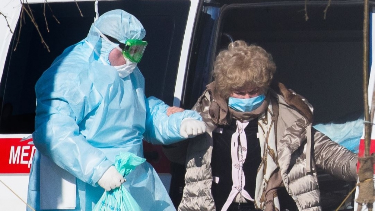 За сутки еще у одного жителя Павлограда обнаружили коронавирус