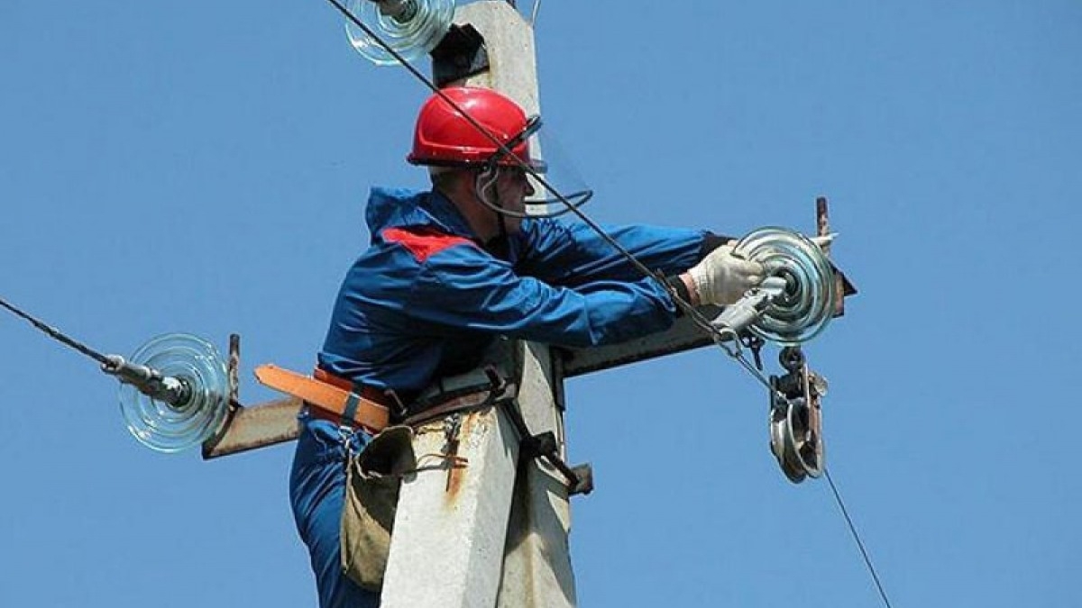 Без света остались 5 улиц Павлограда