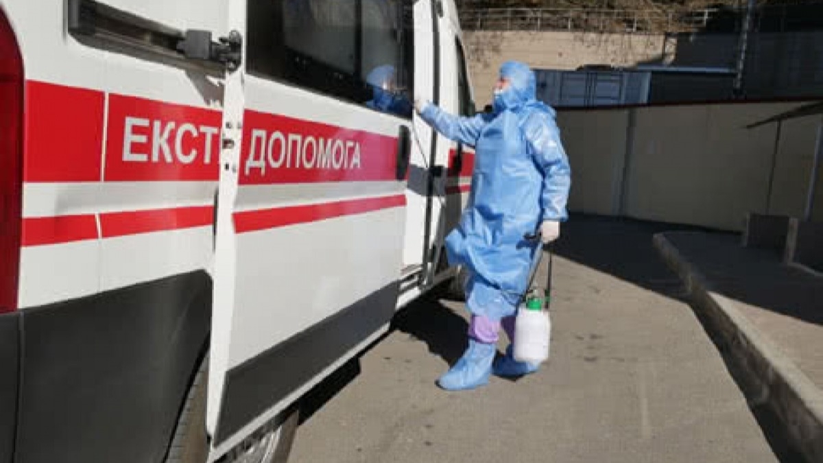 Павлоград стал лидером после Днепра по количеству заболевших короновирусом за сутки