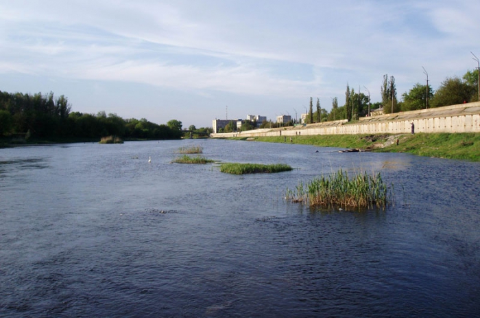 В Павлограде построят новый пешеходный мост через Волчью
