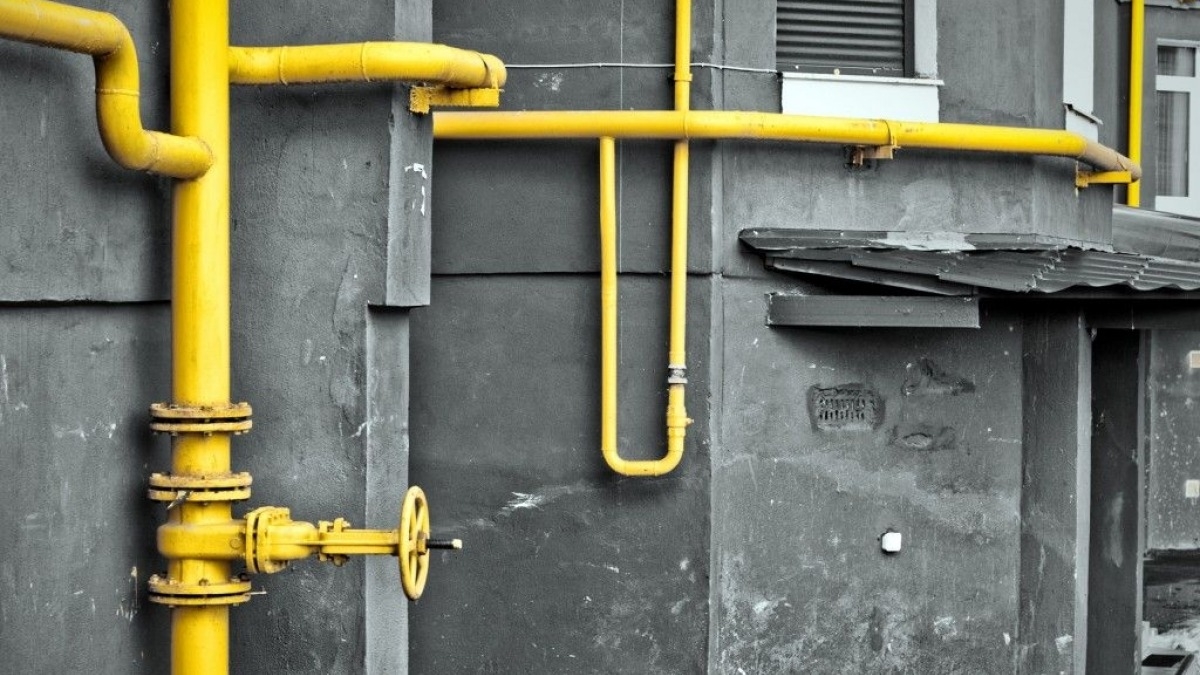 В Терновке воры проникли по газовой трубе в квартиру