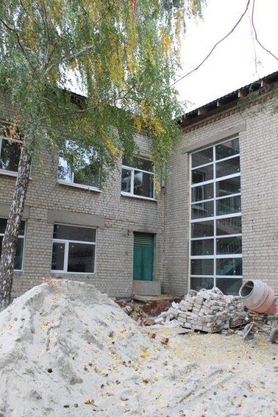 В Павлограде оборудуют энергоэффективный детсад