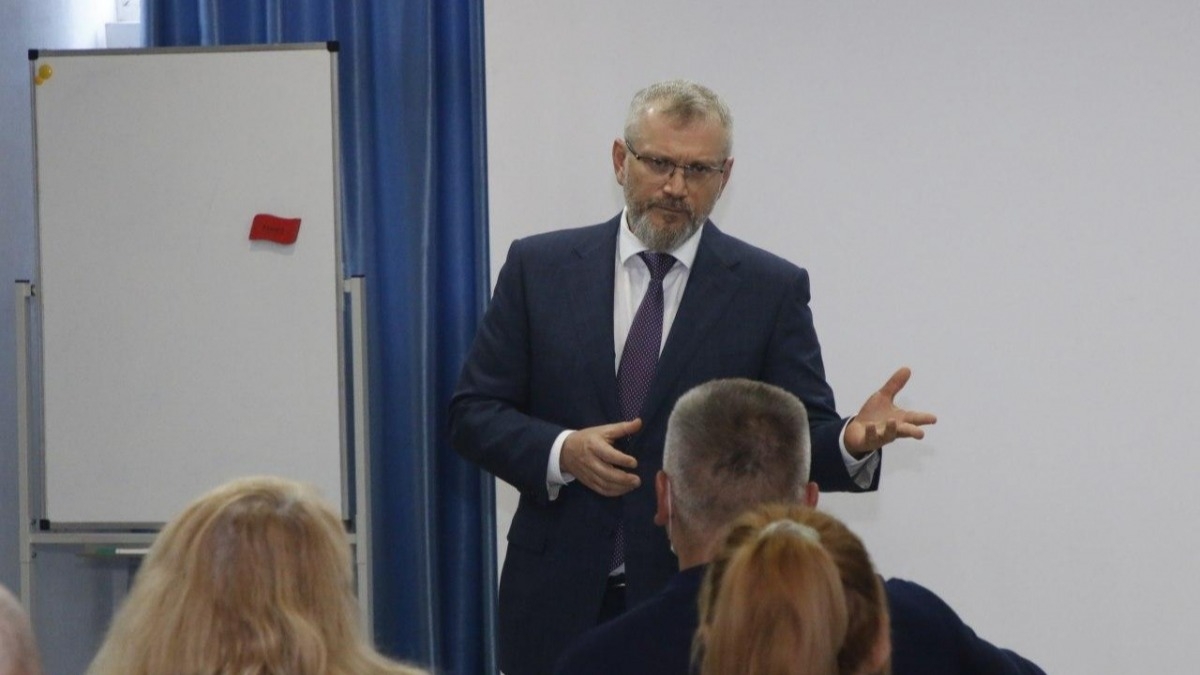 Вилкул: Мы поддержим производителей Днепропетровщины, чтобы жители области были обеспечены качественными продуктами по доступным ценам