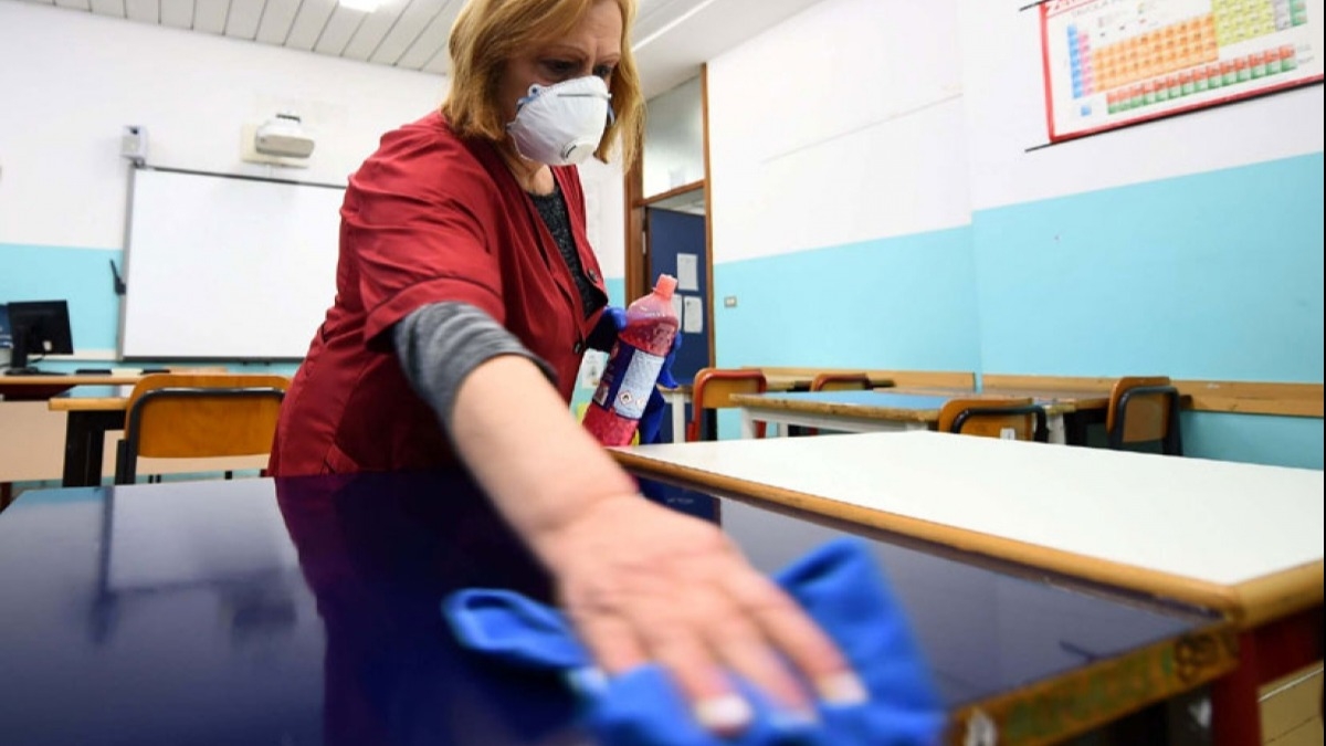 В Павлограде позволили вводить дополнительные каникулы в школах