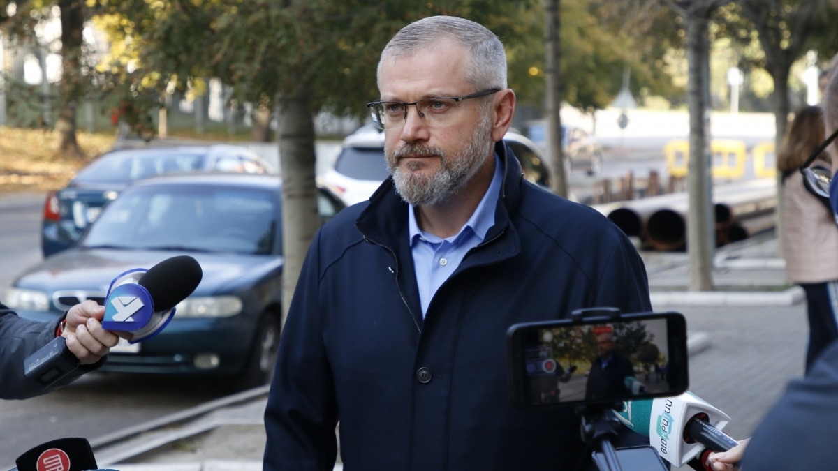 Вилкул: Я проголосовал за Перспективу для Днепра и Днепропетровской области