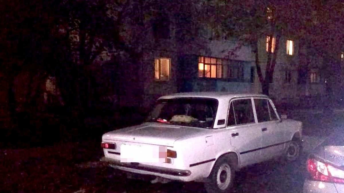 В Павлограде трубой избили мужчину который сделал замечание пьяным прохожим