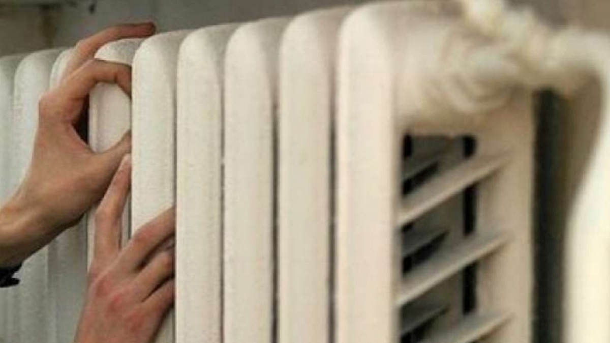 В Павлограде стартовал отопительный сезон