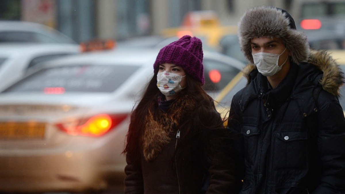 Штрафовать за отсутствие маски начнут уже с субботы