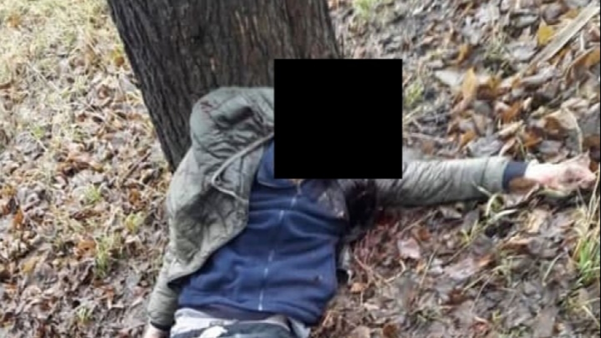 В Павлограде обнаружили труп молодого человека с признаками насильственной смерти