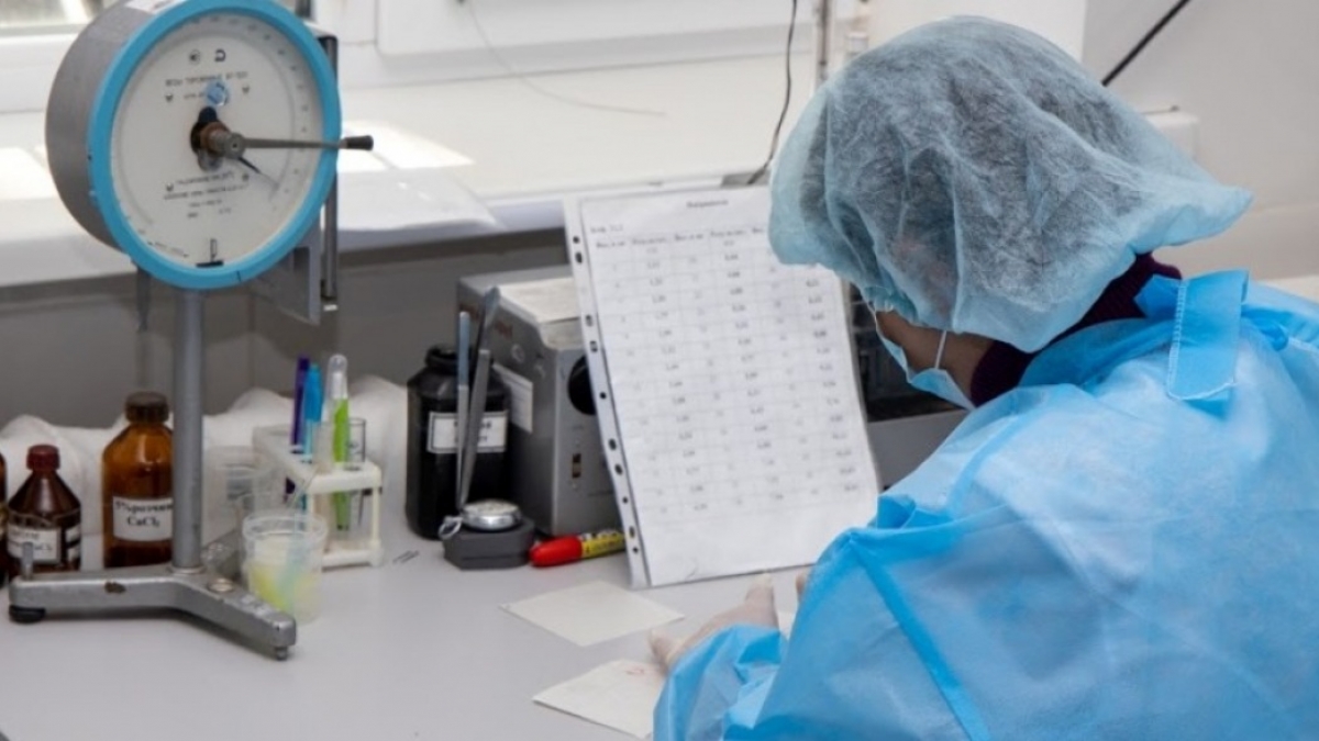 На Днепропетровщине обнаружили 320 новых случаев коронавируса