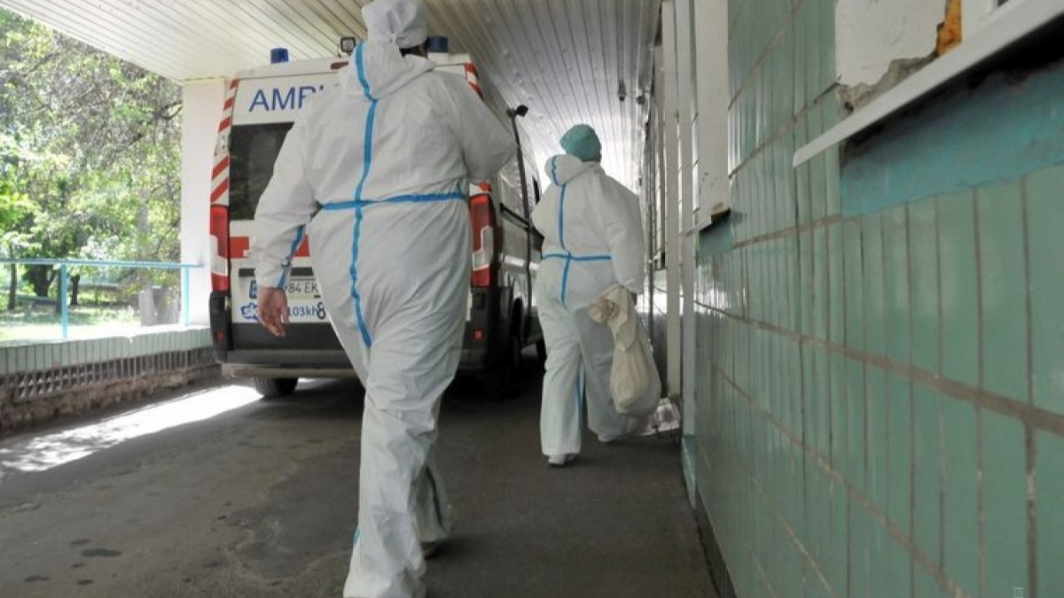 В Павлограде продолжают выявлять инфицированных Covid-19. За сутки 8 новых случаев