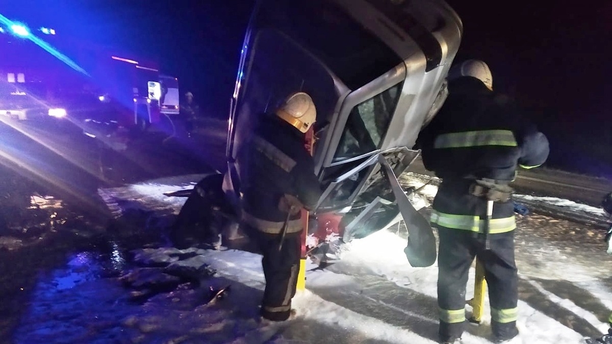 На Павлоградщине произошло жуткое ДТП. Есть погибшие