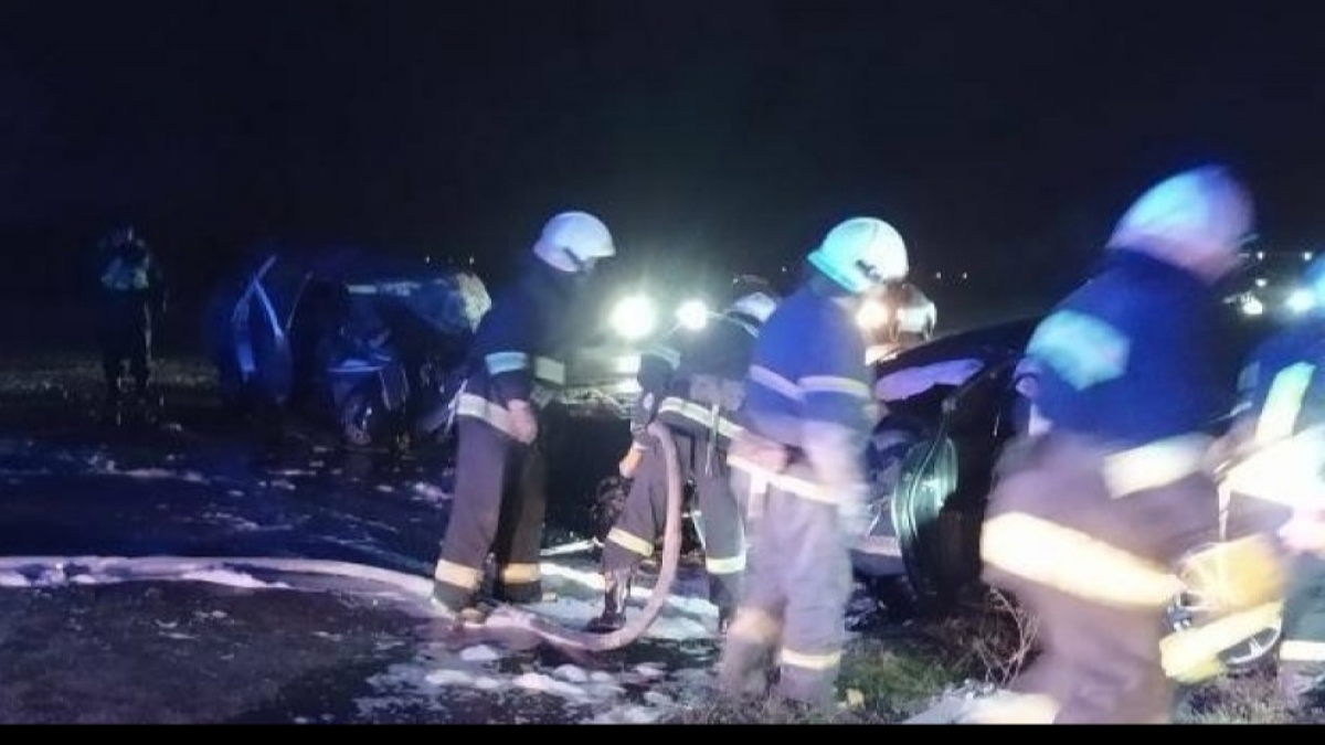 В Павлограде собирают помощь водителю, который пострадал в жутком ДТП