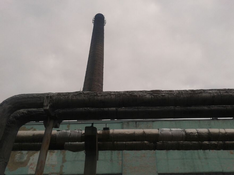 Сегодня ночью в Терновке уже включат отопление