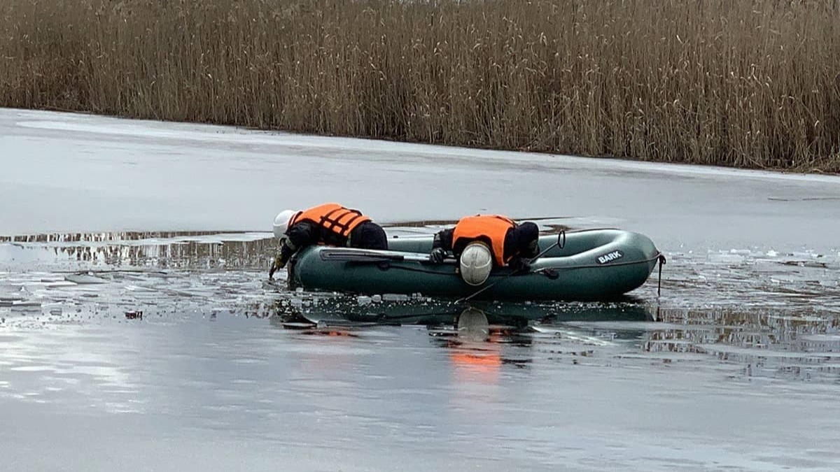 В Павлограде в реке утонул молодой мужчина