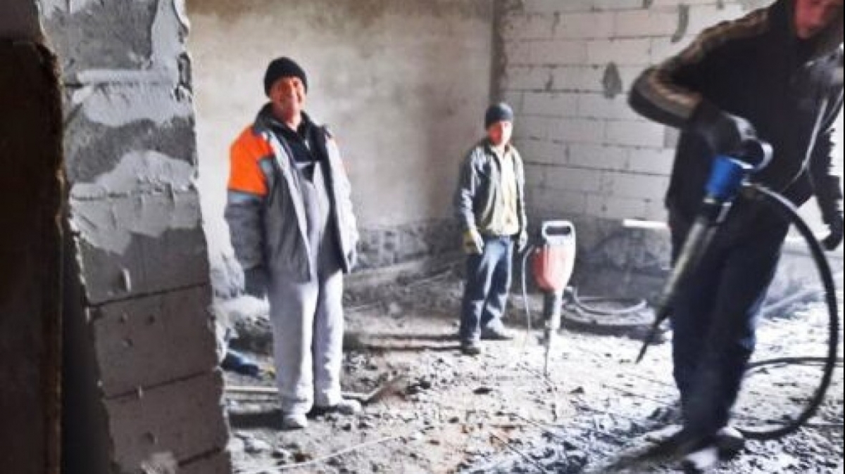 Облсовет выделил 20 млн на завершение реконструкции в больнице Павлограда