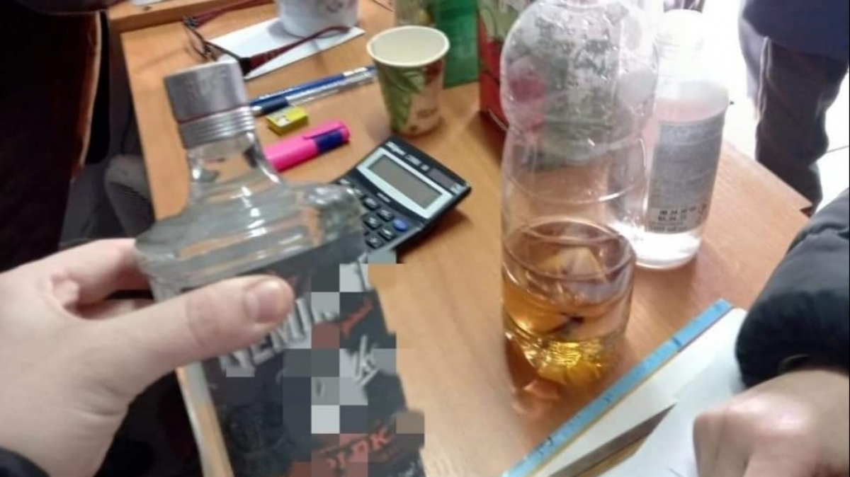 В Павлограде полиция проверила «наливайки»