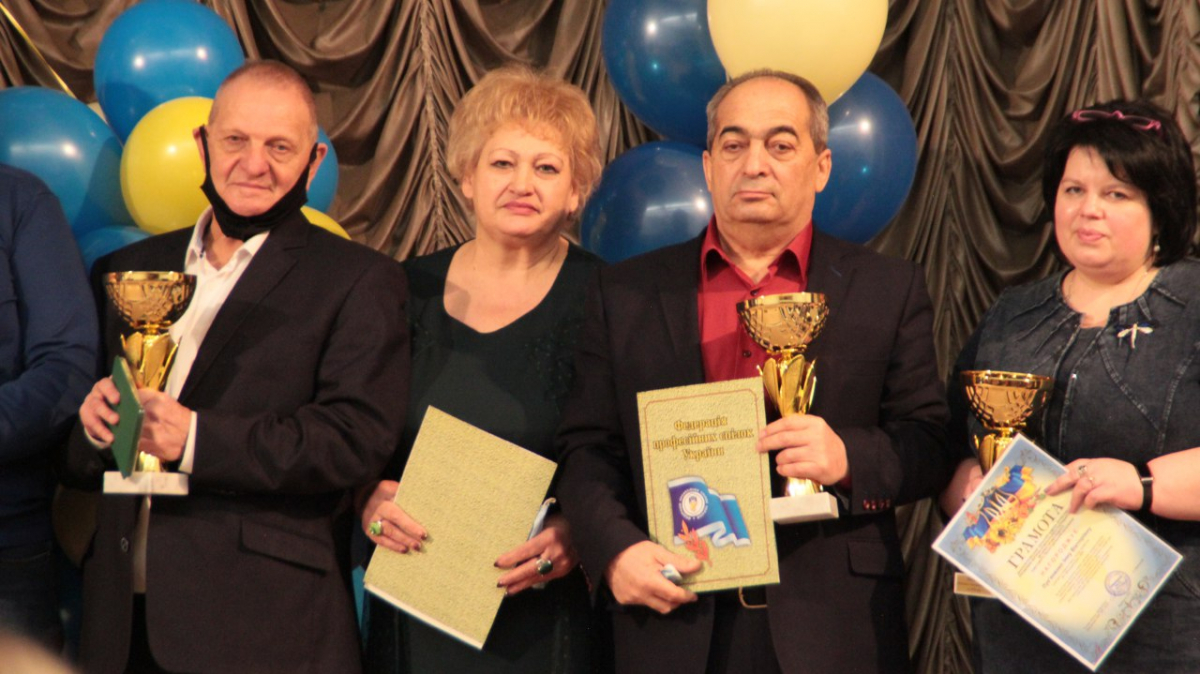 КП Терновское жилищно-коммунальное предприятие - среди лучших в Днепропетровской области