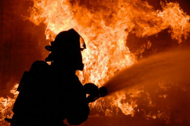 На Павлоградщине сгорели два дома