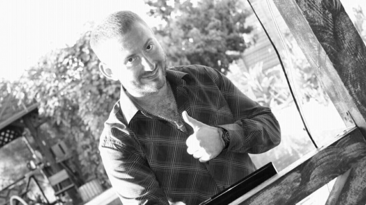 Под завалами в шахте погиб известный павлоградский певец и музыкант