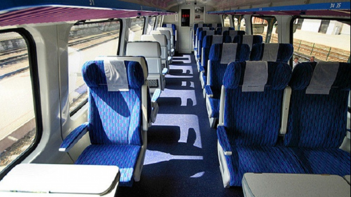 Через Павлоград запускают экспрессы Харьков-Днепр-Харьков