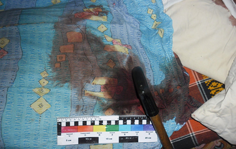 Несовершеннолетний 11 раз ударил пенсионерку ножом ради 200 грн. на Петропавловщине