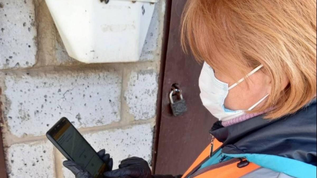 Зачем газовые контроллеры используют фотофиксацию при снятии показаний  счетчиков?