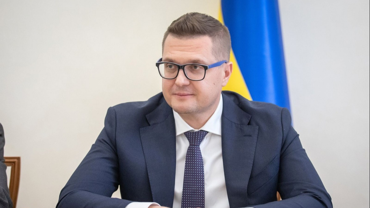 Голова СБУ Баканов залишається на посаді - Зеленський