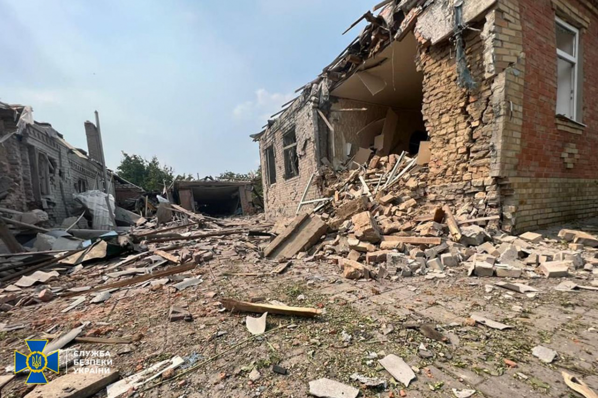 Масштабний обстріл Слов’янська та Краматорська - росія обирає своми цілями цивільні об’єкти