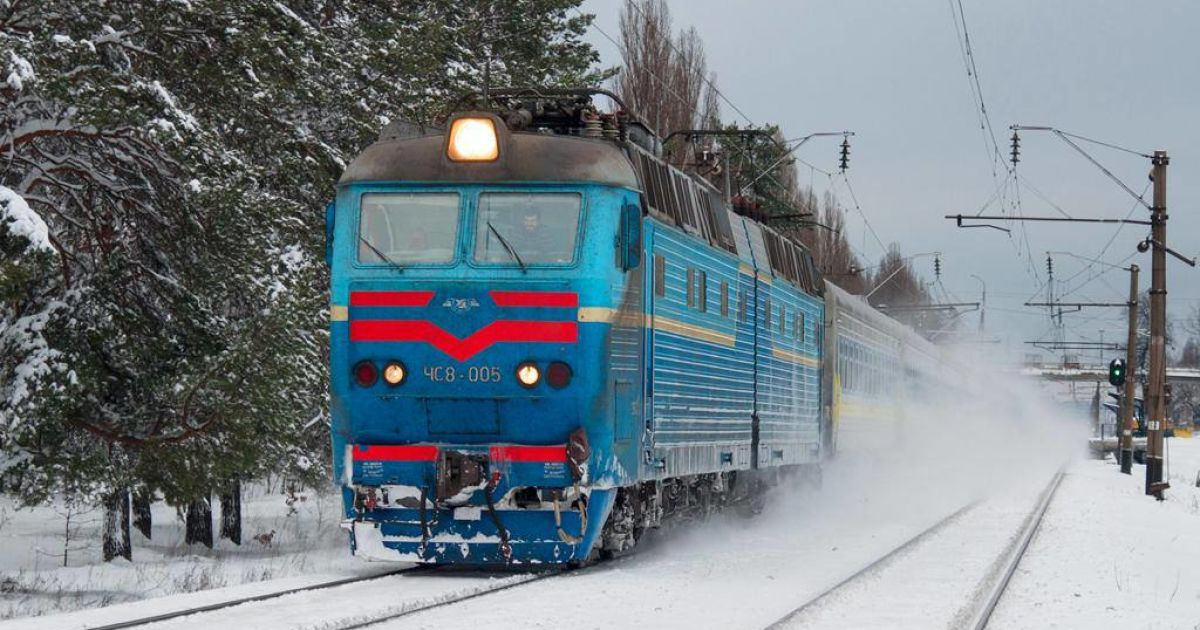 Тимчасові зміни маршрутів приміських поїздів