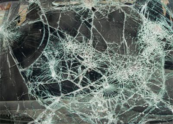 Страшное ДТП под Павлоградом: один погибший, двое пострадавших