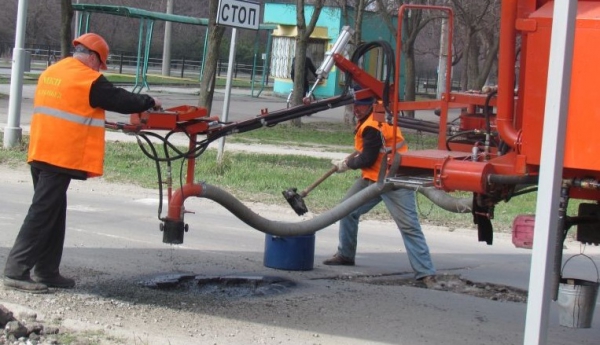 В Павлограде сформируют бригаду по обслуживанию дорог