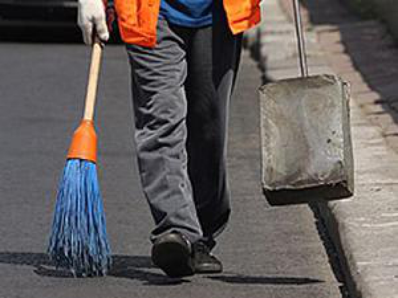 В Павлограде введут систему поощрения для дворников