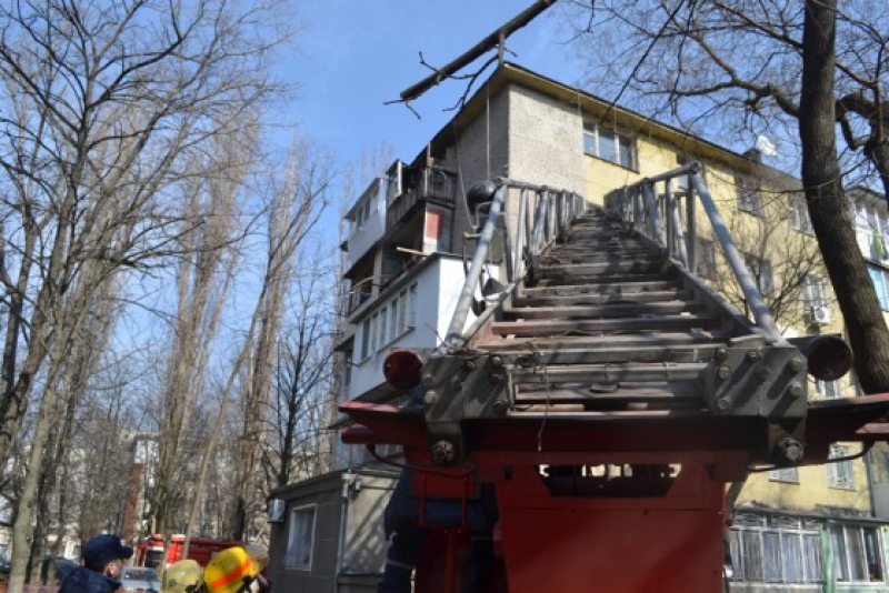 Спасатели обнаружили труп 86-летней терновчанки