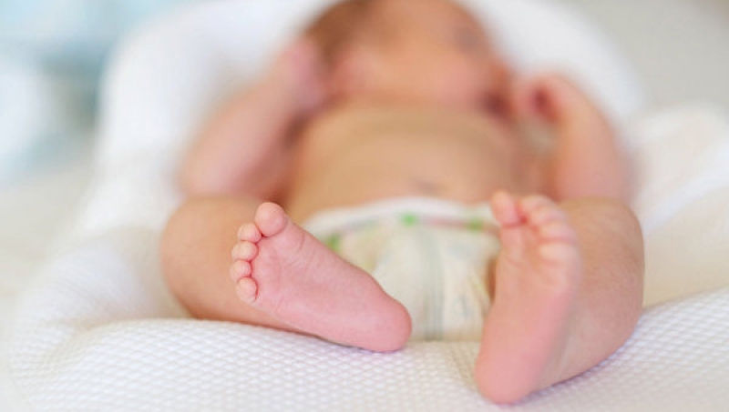 Уровень рождаемости в Павлограде - один из самых высоких в области