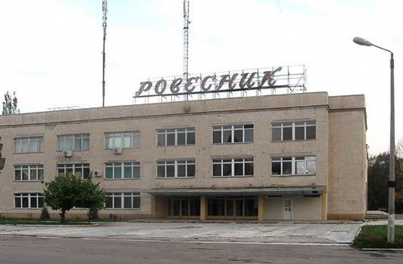 Охотники за металлом подожгли ДК 