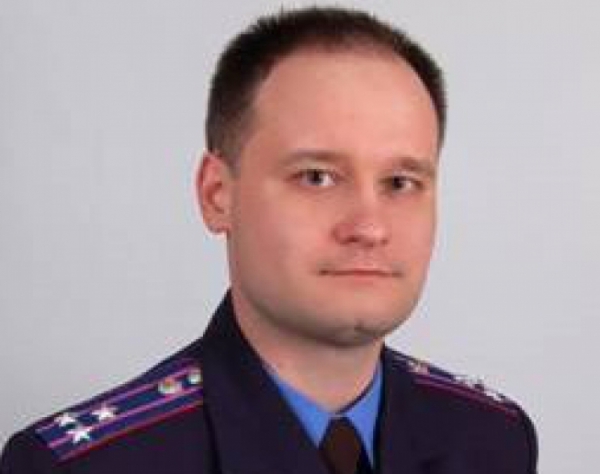 В Павлоградском отделе полиции новый начальник