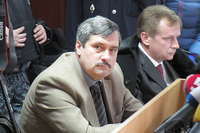 Обвиняемый в гибели десантников генерал дает показания в Павлоградском суде