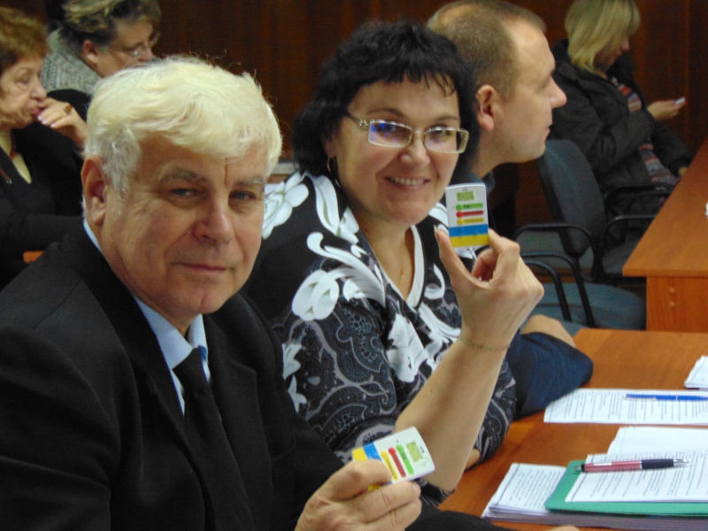 Для депутатов Павлограда приобретут электронную систему поименного голосования