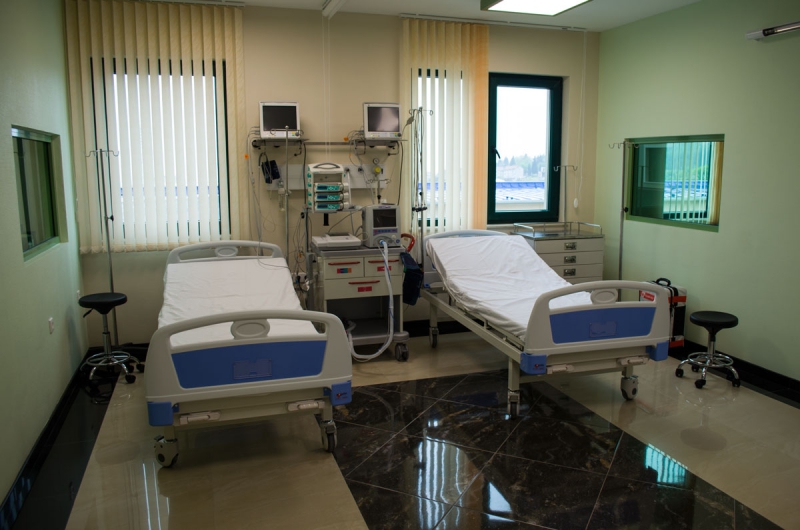 В Павлограде появится отделение экстренной медпомощи и новые амбулатории