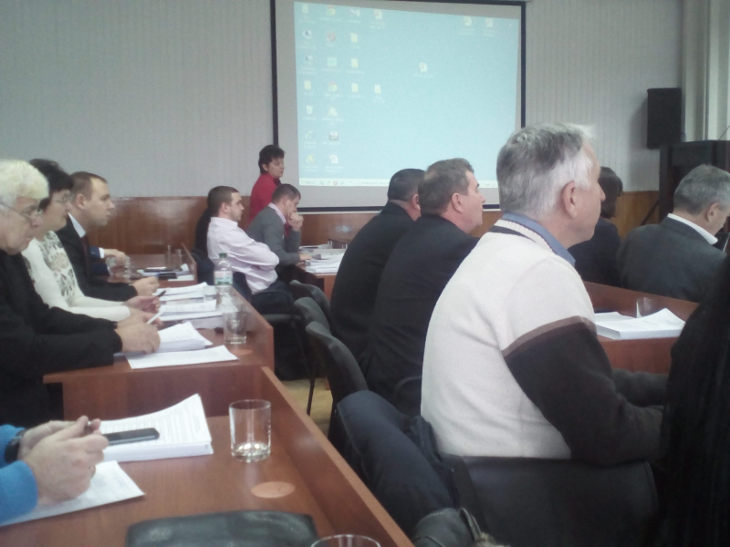 Причиной спора общественности Павлограда стало помещение в центре