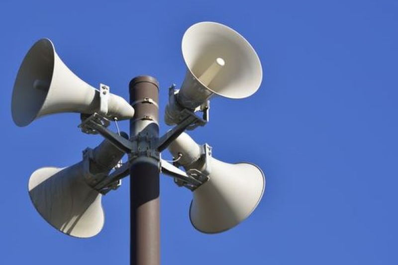  Павлоградцев просят не пугаться звуков сирены