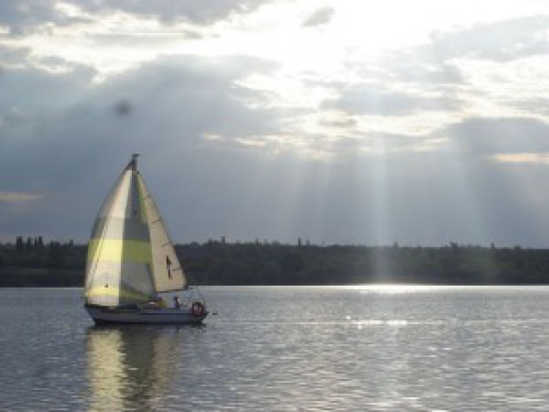 На водоемах региона закрывается движение для малых судов
