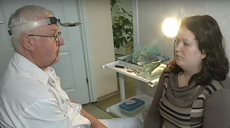 В Днепре провели бесплатный медосмотр матерей детей-инвалидов из Першотравенска